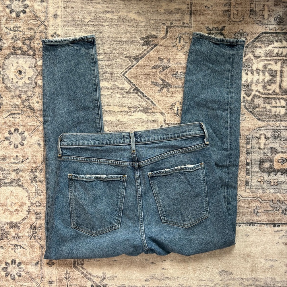 Agolde Tony Toni straight leg jeans size 29